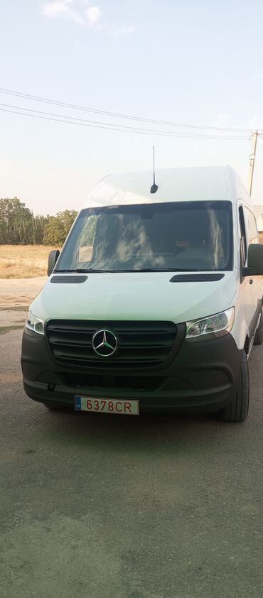 трактор мтз 952 2: Mercedes-Benz Спринтер: 2.2 л, Автомат, Дизель, Van