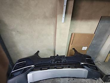 Бампер и комплектующие: Бампер BMW, Б/у — 11