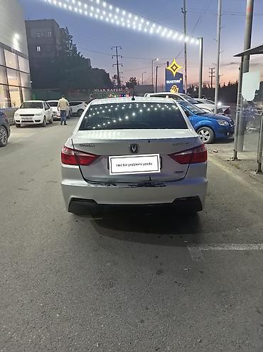 bmw e39 satilir: Changan Alsvin: 1.5 l | 2017 il 220000 km Hetçbek — 6