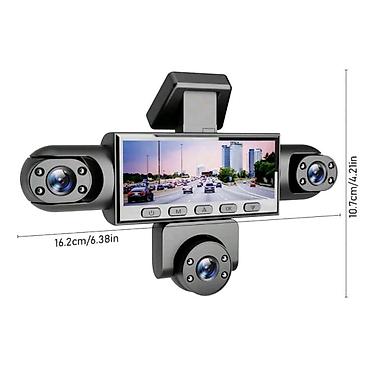 60x60 led panel: Videoreqistratorlar, Yeni, Hərəkət aşkar edildikdə, 64 gb, Çin, Ünvandan götürmə — 2