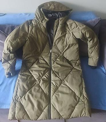 dukser: Dugačka ženska zimska jakna s kapuljačom – HOUSE Outerwear Collection — 2