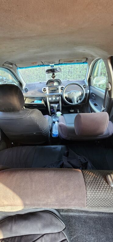 тойота корола 2005: Toyota ist: 2002 г., 1.3 л, Автомат, Бензин, Хэтчбэк