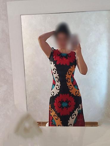 футляры: Повседневное платье, Футляр, M — 1