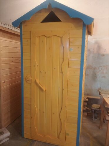 Зоотовары: Вальер для собак. Домик для собак. Уличный туалет. Скамейка. Стеллаж — 13