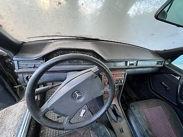 w210 e320: Продаю Мерседес w124 цвет черный без мотора кузов средний гнили особо — 4