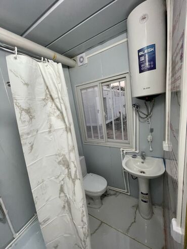 Торговые контейнеры: Саламатсызбы! 😊 Сиз издеп жүргөн курама (сборный) үйлөр бизде даяр! 🏠 — 9