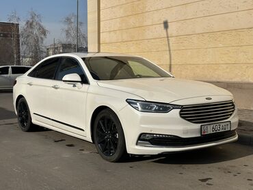 форт тиразид: Ford : 2022 г., 2 л, Автомат, Бензин, Седан