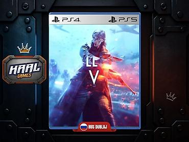 icare ps: PS4/PS5 üçün "Battlefield V" oyunu PS4/PS5 üçün "Battlefield V" oyunu — 1