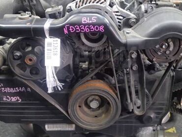 Двигатели, моторы и ГБЦ: Бензиновый мотор Subaru 2007 г., 2 л, Б/у, Оригинал, Япония — 6