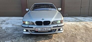 бмв 2002: BMW 5 series: 2002 г., 3 л, Автомат, Бензин, Седан