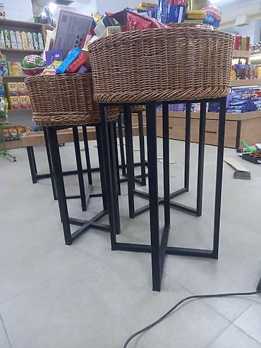 Стеллажи: Металлоконструкции и торговое оборудование на заказ - Изготовление — 3