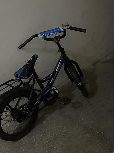 Велосипеды: Uşaq velosipedi – STELS Classic Kids - Çərçivə: möhkəm polad, aşağı — 2