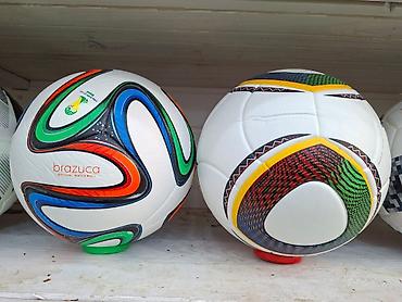 Toplar: Futbol topları — 1