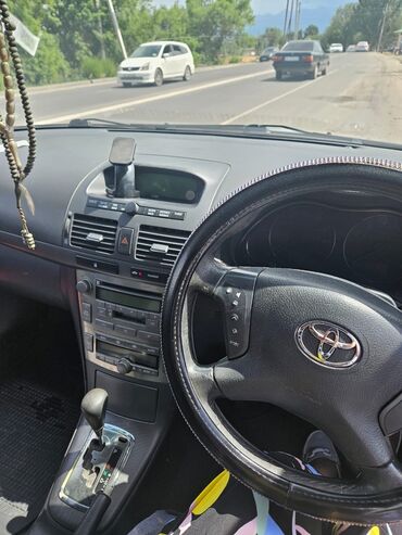 toyota avensis седан: Toyota Avensis: 2003 г., 1.8 л, Автомат, Бензин, Седан