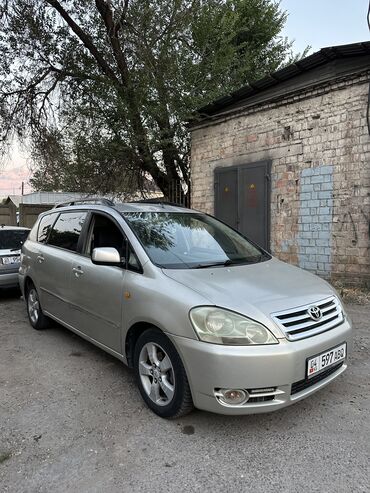 runx alex: Toyota Avensis Verso: 2003 г., 2.4 л, Автомат, Бензин, Минивэн