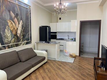 Günlük kirayə mənzillər: 2 otaqlı — 4