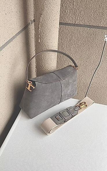 watt pro: Bottega Veneta toxuma dizaynlı çanta - Material: hamar, toxuma — 10