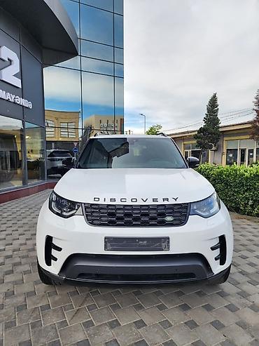 Avtomobil satışı: Land Rover Discovery: 2 l | 2017 il Ofrouder/SUV — 4