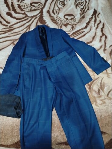 флисовые конверты для новорожденных: Kostyum oglan ucun satilir cemi 2defe geyinilib hec bir difekti yoxdu at lalafo.az флисовые конверты для новорожденных: Kostyum oglan ucun satilir cemi 2defe geyinilib hec bir difekti yoxdu