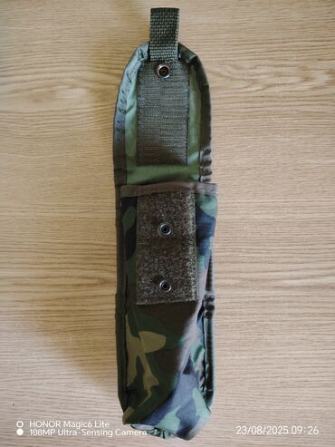 Lov i ribolov: Original maskirna vojnička torbica sa metalnom konstrukcijom koja na lalafo.rs — 15 Lov i ribolov: Original maskirna vojnička torbica sa metalnom konstrukcijom koja — 15