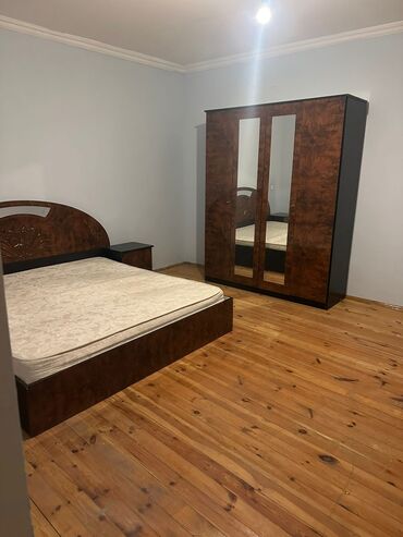 Uzunmüddətli kirayə evlər: 60 kv. m, 2 otaqlı, Kombi, Qaz, İşıq — 6