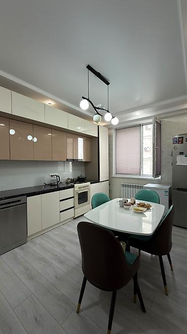 Продажа квартир: 3 комнаты, 84 м², Кок-Жар мкр Элитка, 8 этаж — 6