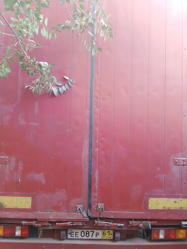 Грузовики: Грузовик, DAF, Стандарт, Б/у — 7