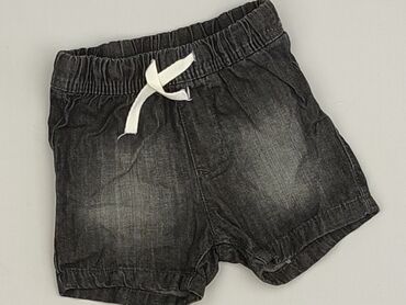 allegro bluzki z krótkim rękawem: Shorts, H&M, 3-6 months, condition - Very good
