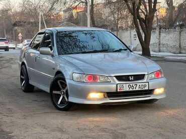 Honda: Honda Accord: 2000 г., 2.1 л, Автомат, Бензин, Седан