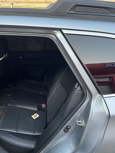 Subaru: Subaru Outback: 2017 г. — 10