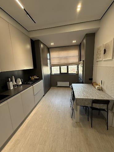 жк мерси: 4 комнаты, 130 м², Политех Элитка, 7 этаж, Дизайнерский ремонт — 8