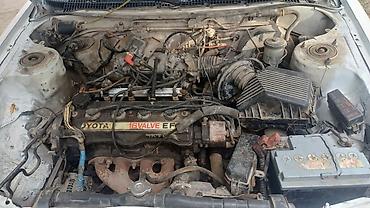 купить авто в монголии: Toyota Carina: 1992 г., 1.6 л, Механика, Бензин, Лифтбек — 6