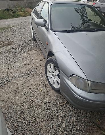 акорд ош: Honda Accord: 1995 г., 2 л, Механика, Бензин, Седан — 4