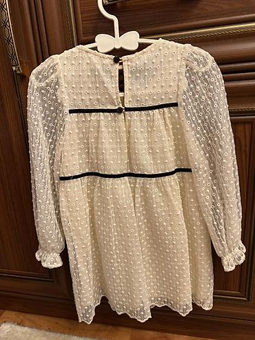 pive seti: Детское платье, Праздничное, 3 - 4 года, Zara Kids — 2