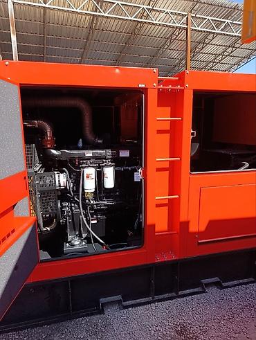 ремонт скважинных насосов: Дизельный генератор AGM POWER GFS‑W400 Основные характеристики: - — 3