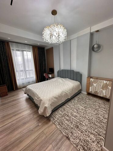 дом ош продажа: 3 комнаты, 120 м², Элитка, 9 этаж