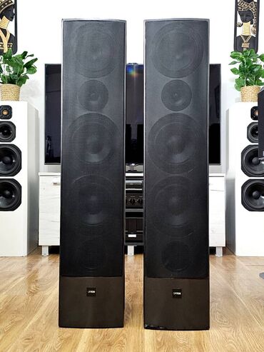 Zvučnici i stereo sistemi: Canton LE 190 Odličan model vrhunskog zvuka i konstrukcije. TOP — 5