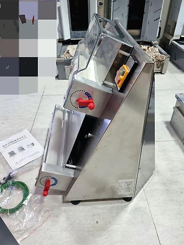 Оборудование для ресторанов, кафе: Stolüstü xemir yayan makina APD- 40 model Paslanmaz gövdə Ölçü 40 sm — 8