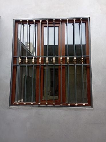 Решетки для окон: Решетки для окон, Кованные, На заказ — 6