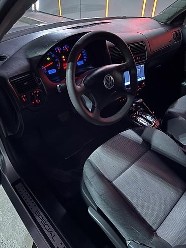golf b4: Volkswagen Golf: 2002 г., 1.6 л, Автомат, Бензин, Хэтчбэк — 8