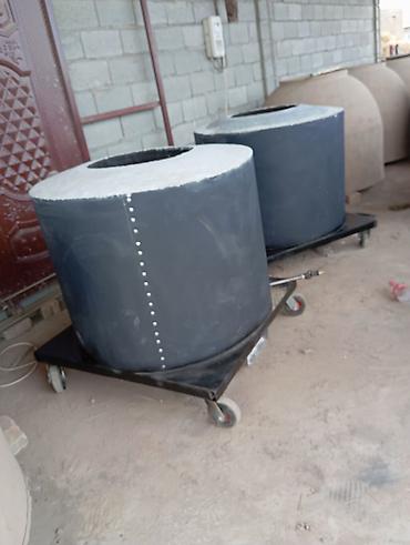 Очок: Тандыры Больше 6 лет опыта — 4