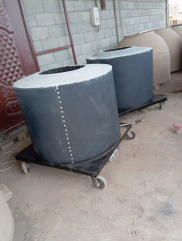 Очок: Тандыры Больше 6 лет опыта — 3