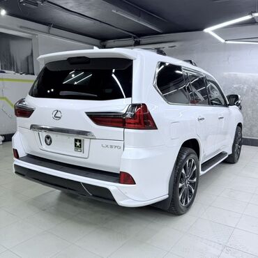 Lexus: Lexus LX: 2021 г., 5.7 л, Автомат, Бензин, Внедорожник — 6