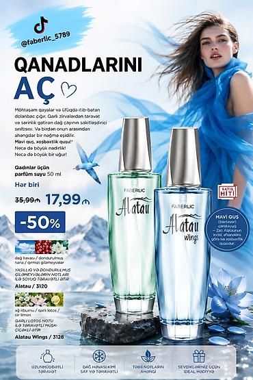 sheglam advent calendar qiyməti: Faberlic qadın ətirləri – zəriflik, təzəlik və yadda qalan notlar bir — 4