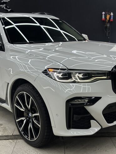 сапок 3 куп: BMW X7: 2019 г., 3 л, Автомат, Бензин, Кроссовер