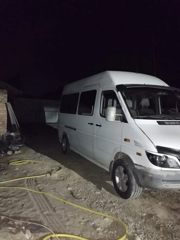 опель внедорожник: Mercedes-Benz Спринтер: 2001 г., 2.2 л, Механика, Дизель, Бус