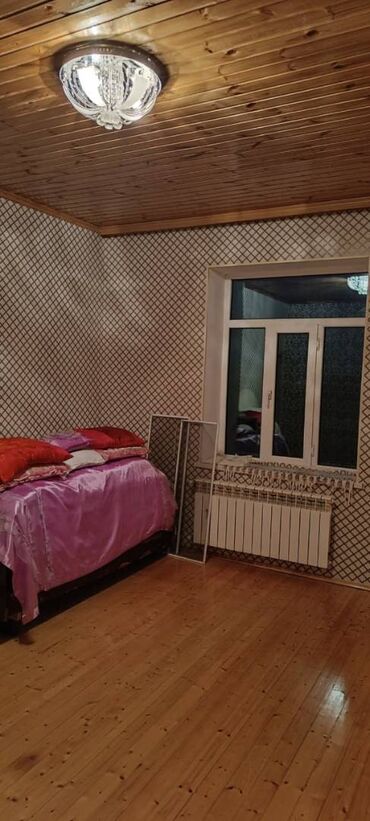 Bağ evlərinin satışı: Qəbələ, 130 kv. m, 5 otaqlı, Kombi, İşıq, Su — 5