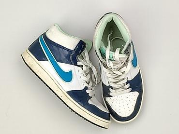 air force 19: Nike, Sneakersy damskie, rozmiar 37.5 — 1