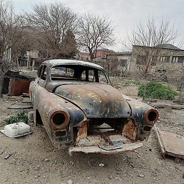 qəzali: QAZ 12, 1955 il, İşlənmiş — 3