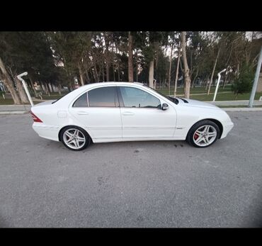 Mercedes-Benz: Mercedes-Benz C-Class: 2.6 l | 2000 il Sedan -da lalafo.az — 10 Mercedes-Benz: Mercedes-Benz C-Class: 2.6 l | 2000 il Sedan — 10